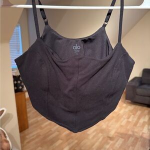 ALO Yoga Black Women's Top